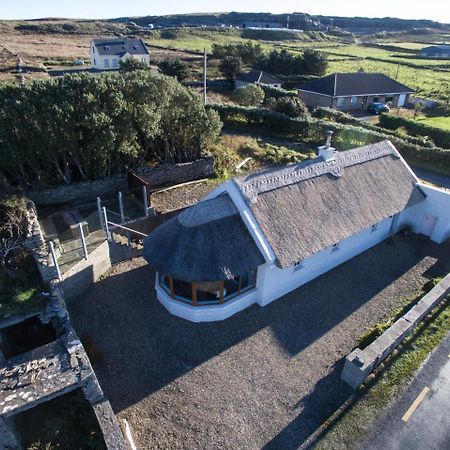 Storytellers Cottage Ballycotteen Dış mekan fotoğraf