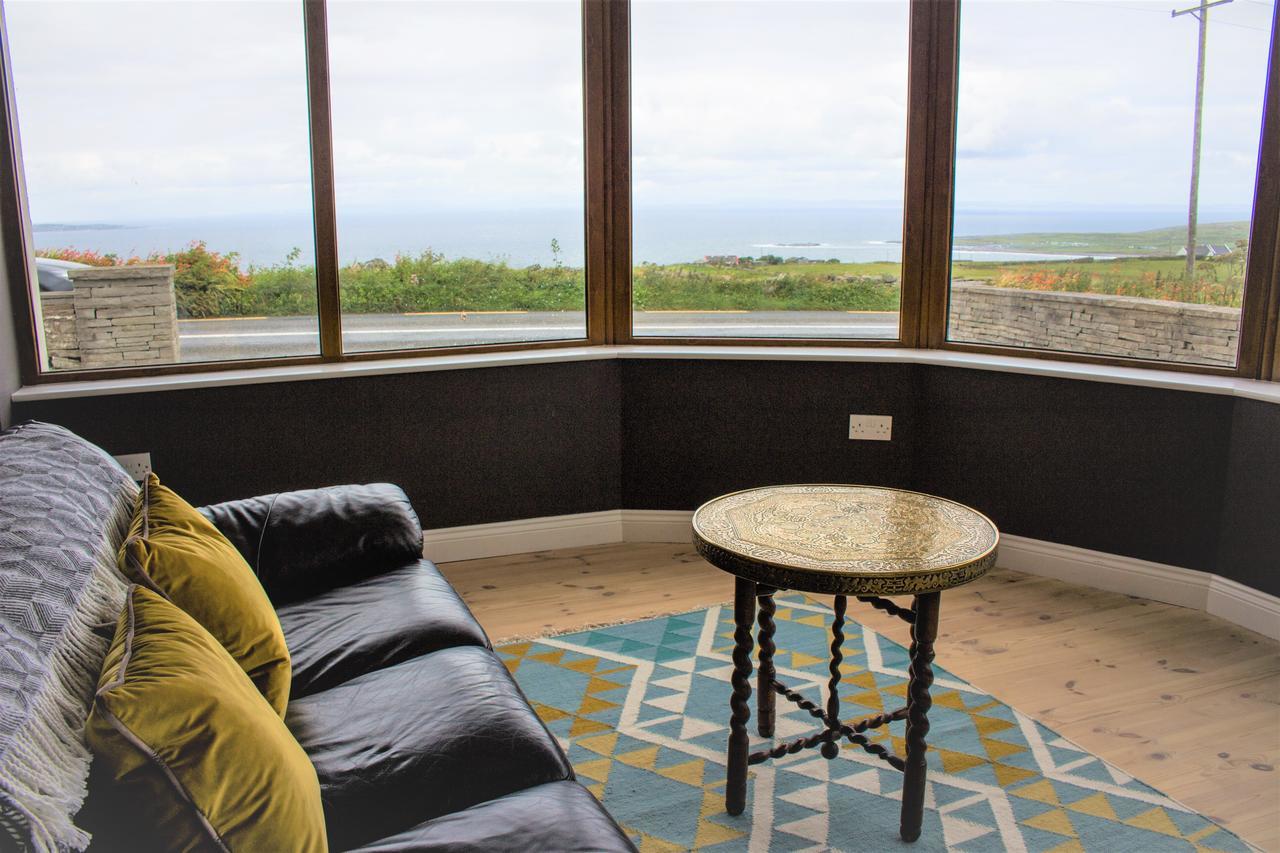 Storytellers Cottage Ballycotteen Dış mekan fotoğraf
