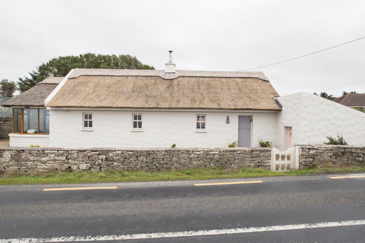 Storytellers Cottage Ballycotteen Dış mekan fotoğraf