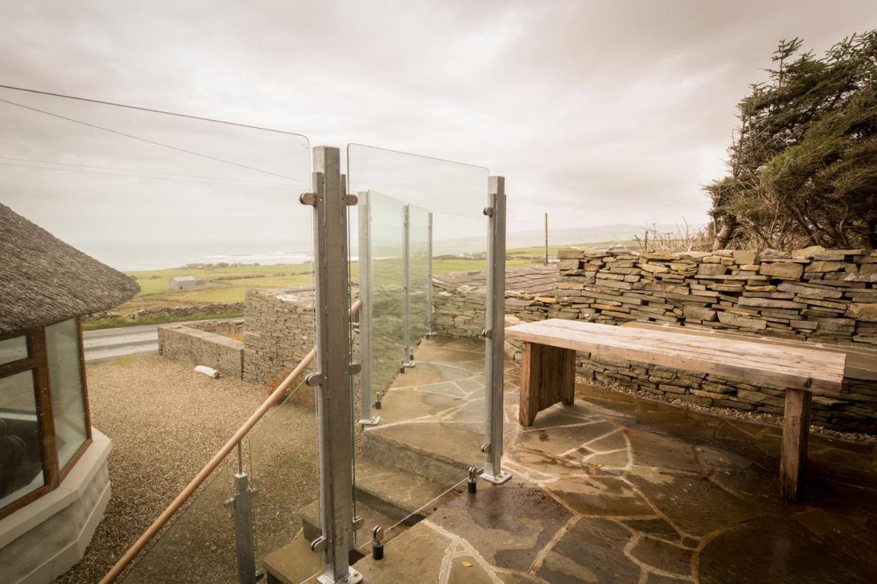 Storytellers Cottage Ballycotteen Dış mekan fotoğraf