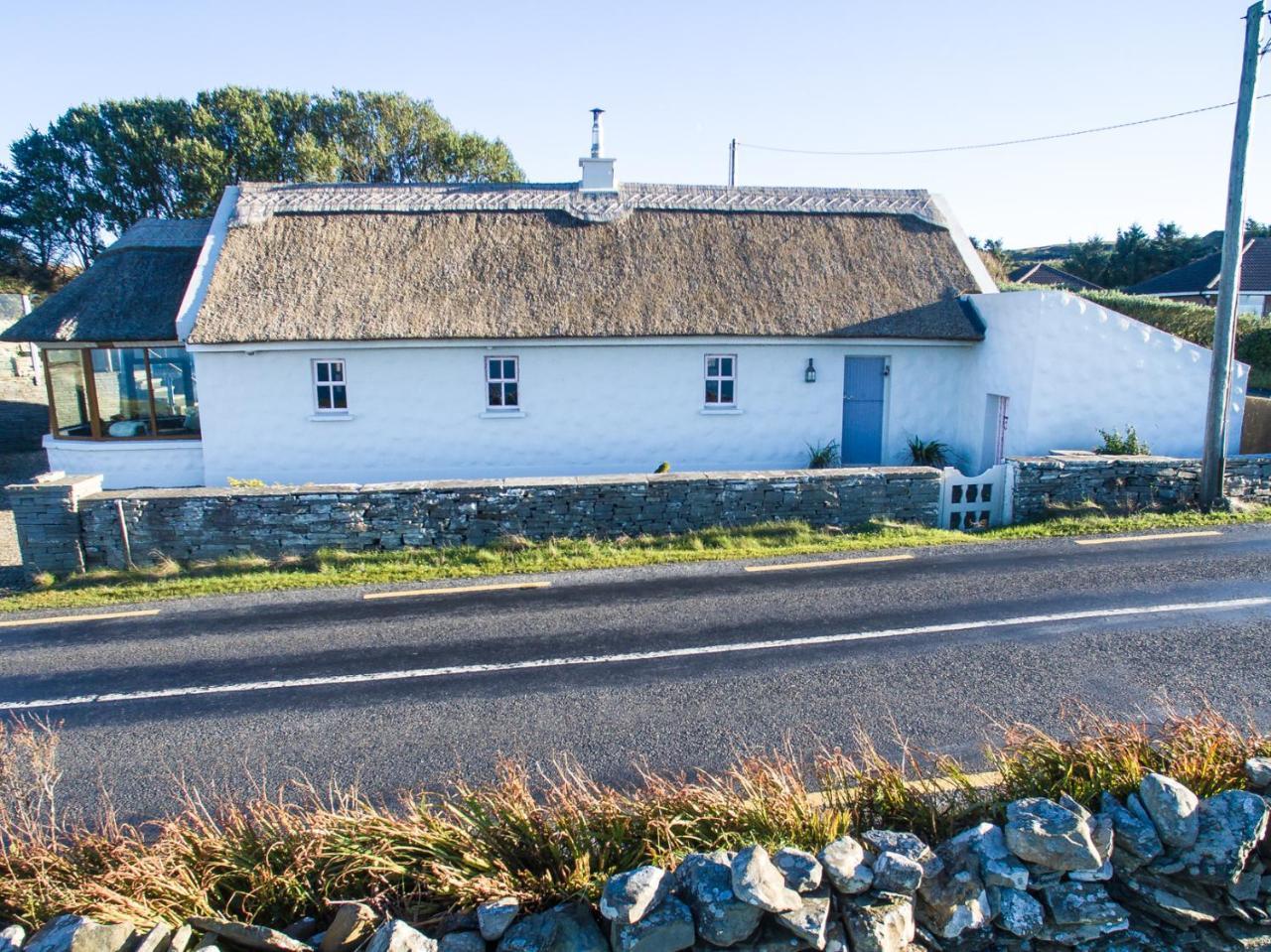Storytellers Cottage Ballycotteen Dış mekan fotoğraf